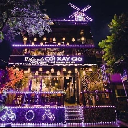 Homestay Coi Xay Gio Ha Giang Exterior foto