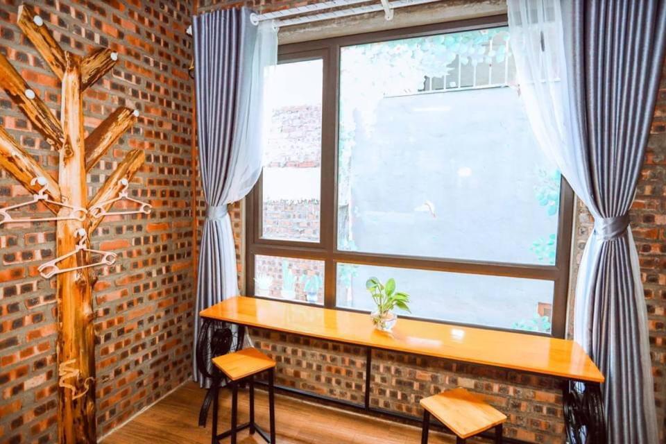 Homestay Coi Xay Gio Ha Giang Exterior foto