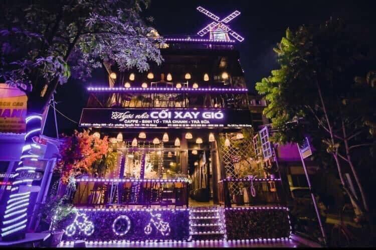 Homestay Coi Xay Gio Ha Giang Exterior foto