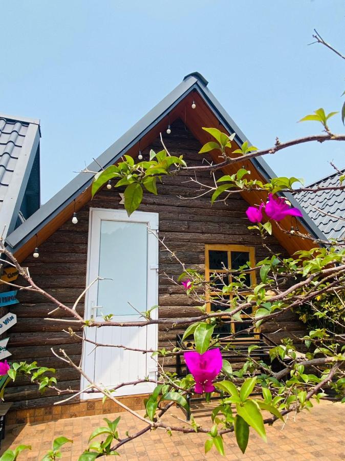 Homestay Coi Xay Gio Ha Giang Exterior foto
