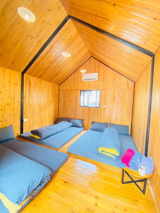 Homestay Coi Xay Gio Ha Giang Exterior foto